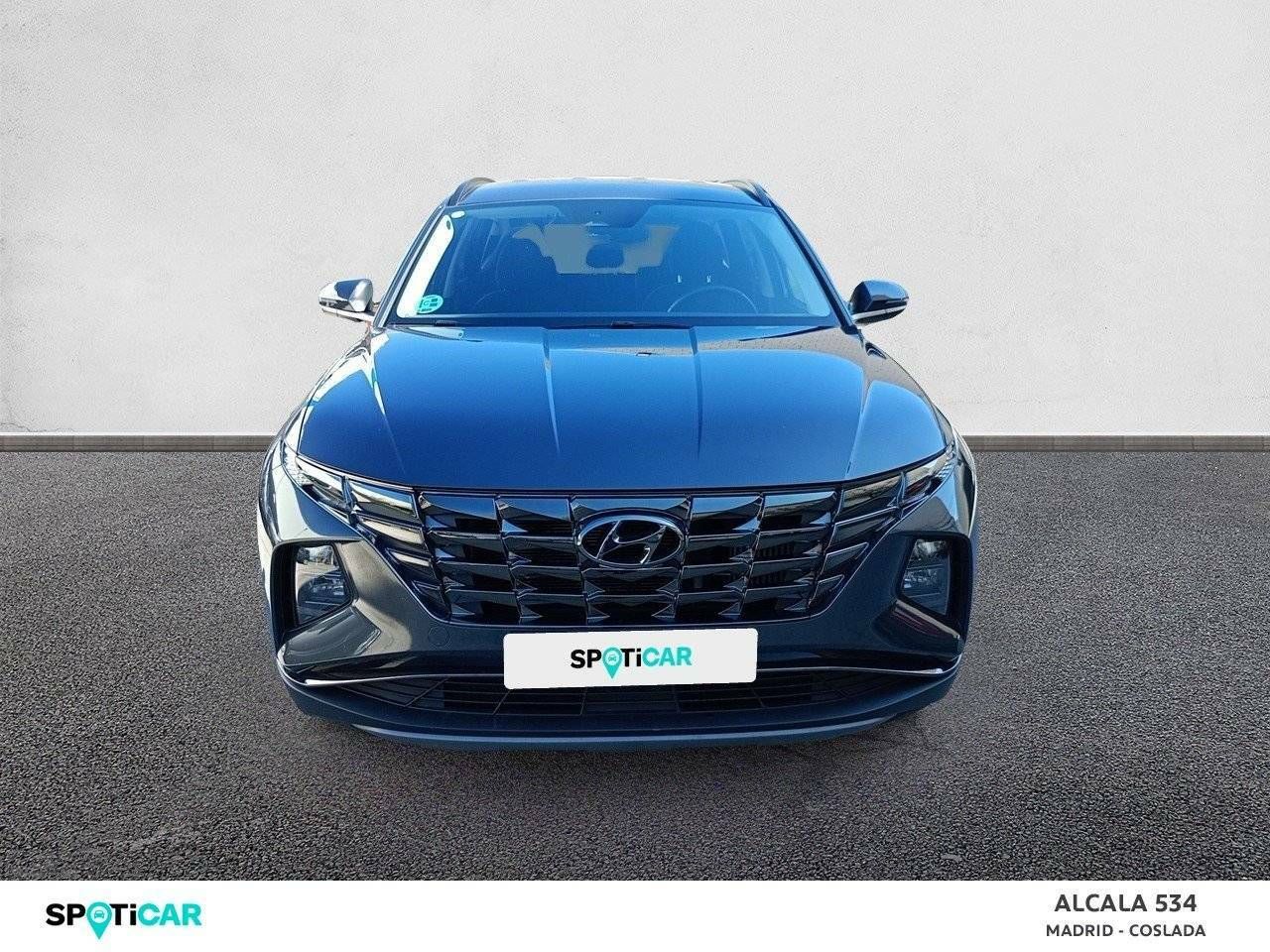 hyundai tucson 2024 / foto grande (2)