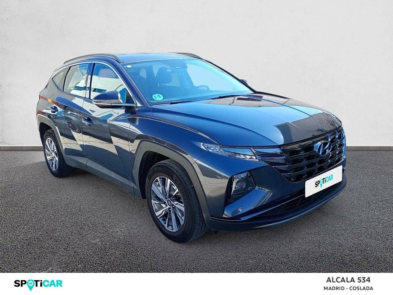 hyundai tucson 2024 / foto grande (3)