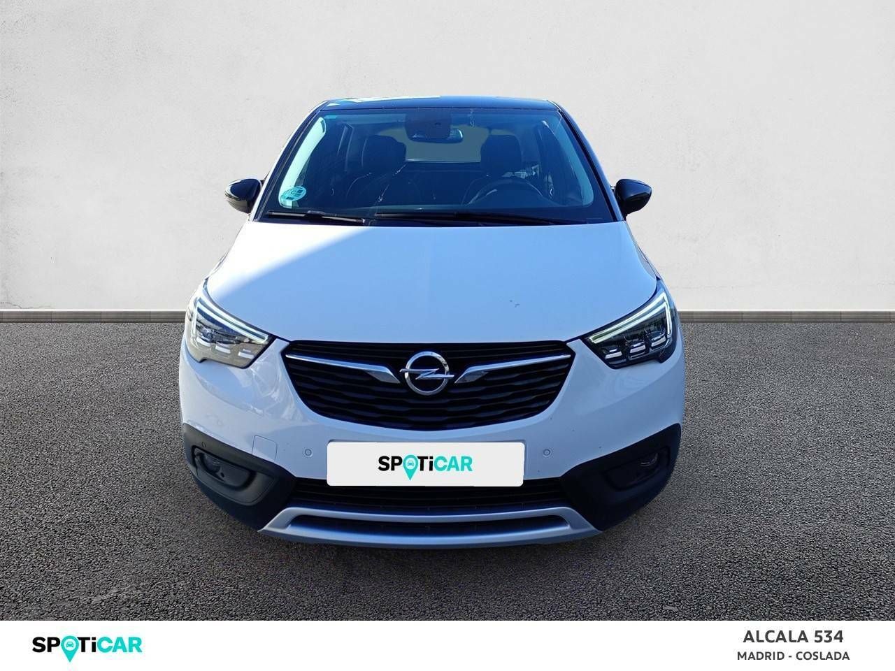 opel crossland x 2019 / foto grande (2)