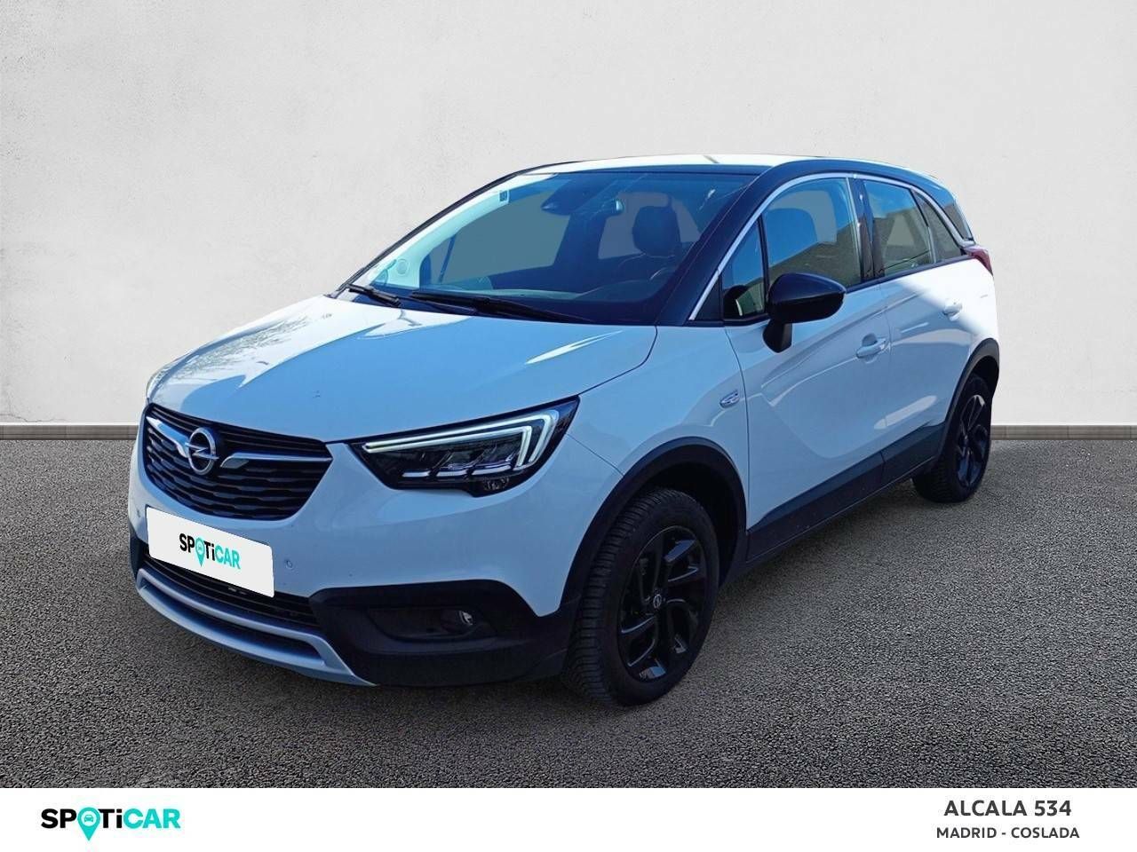 Opel crossland 1499cc  de segunda mano - opel crossland x 2019 /
