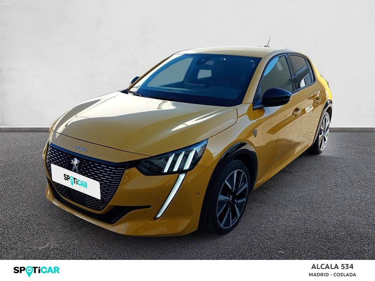 Has  de segunda mano - peugeot 208 2021 /