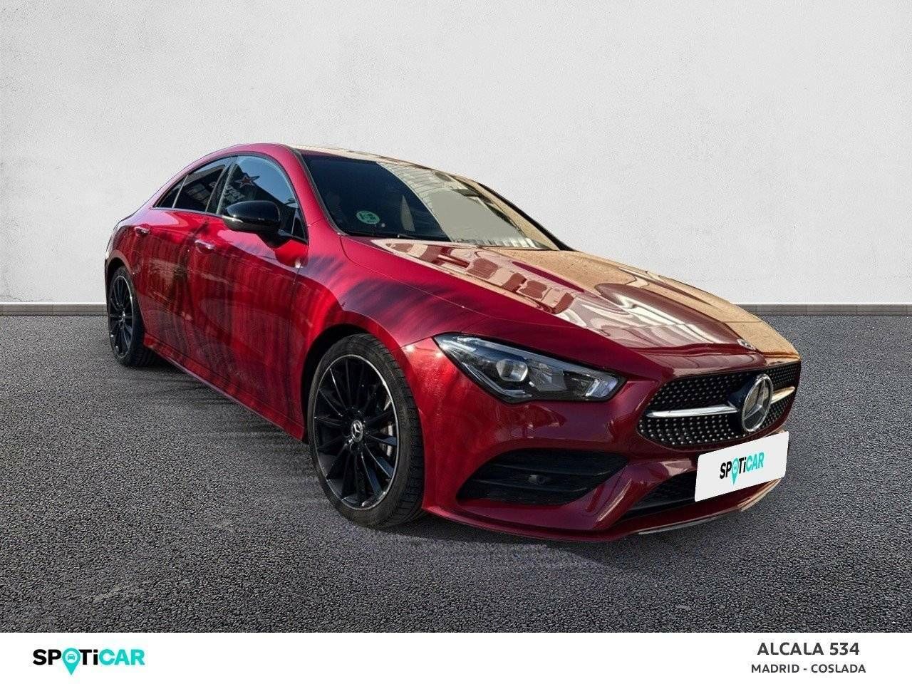 mercedes cla 2021 / foto grande (3)