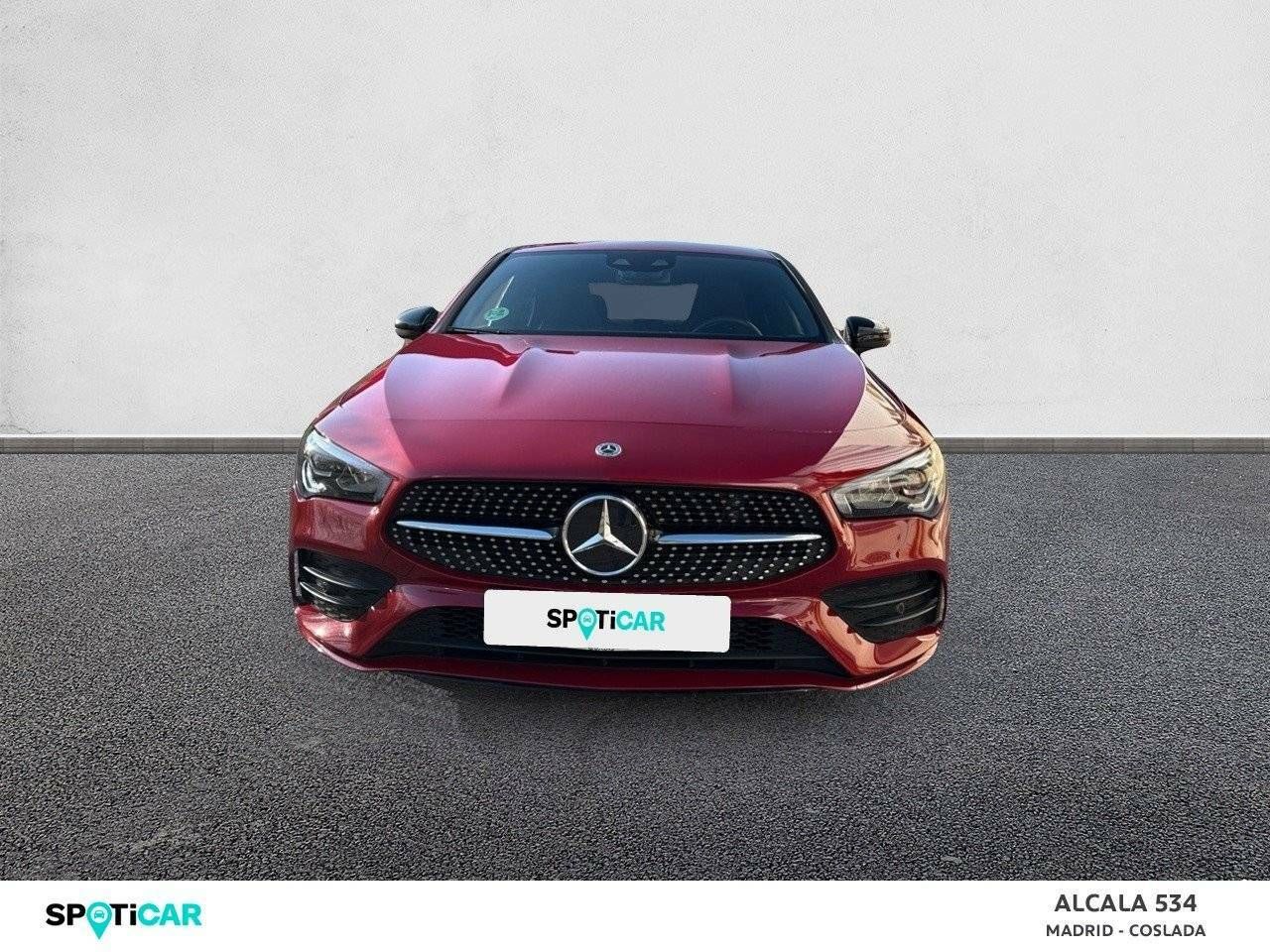 mercedes cla 2021 / foto grande (2)
