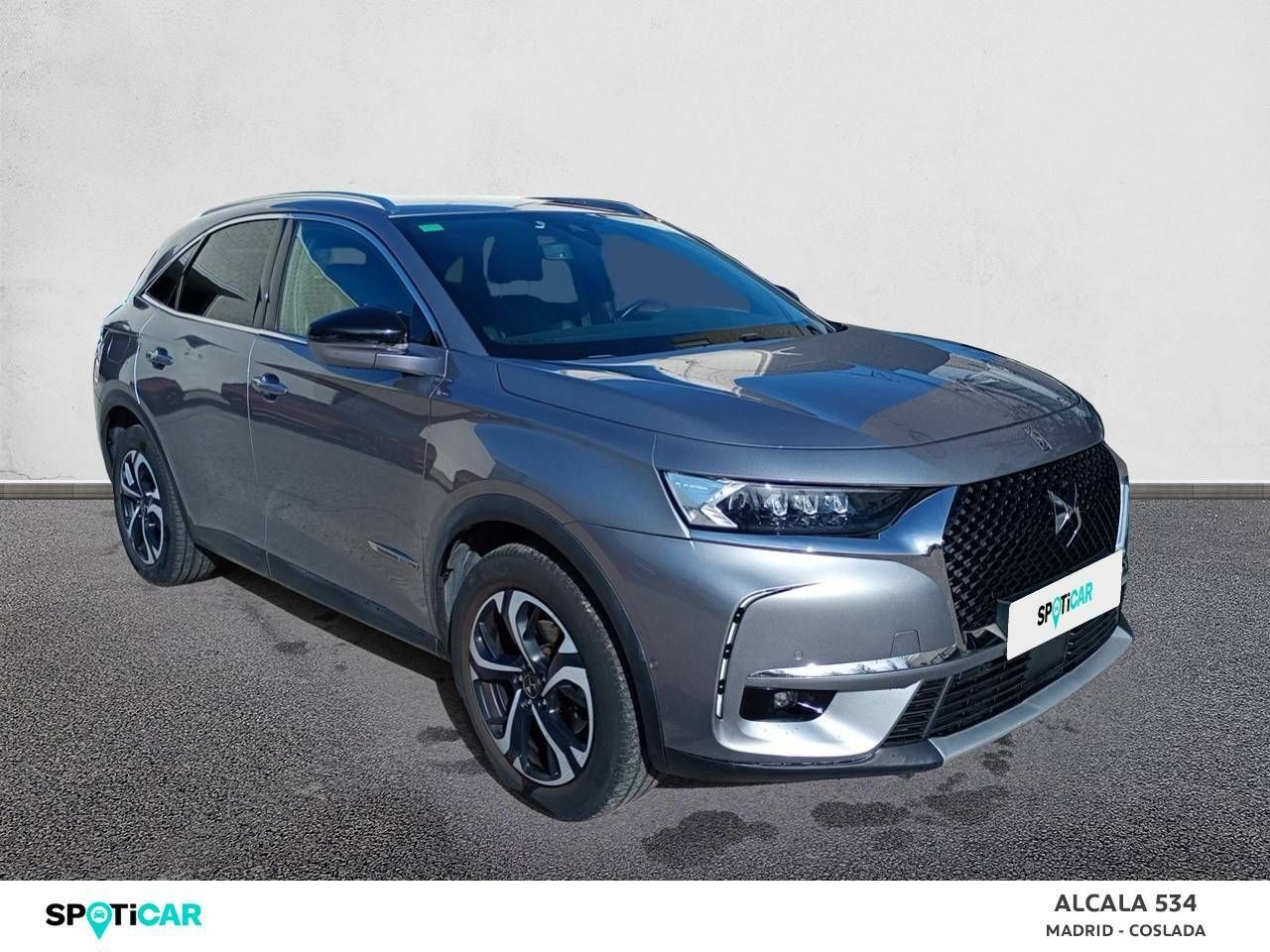 ds automobiles ds 7 2019 / foto grande (3)