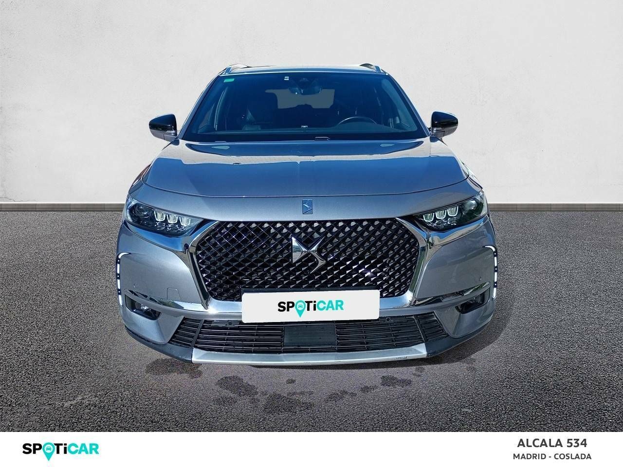 ds automobiles ds 7 2019 / foto grande (2)
