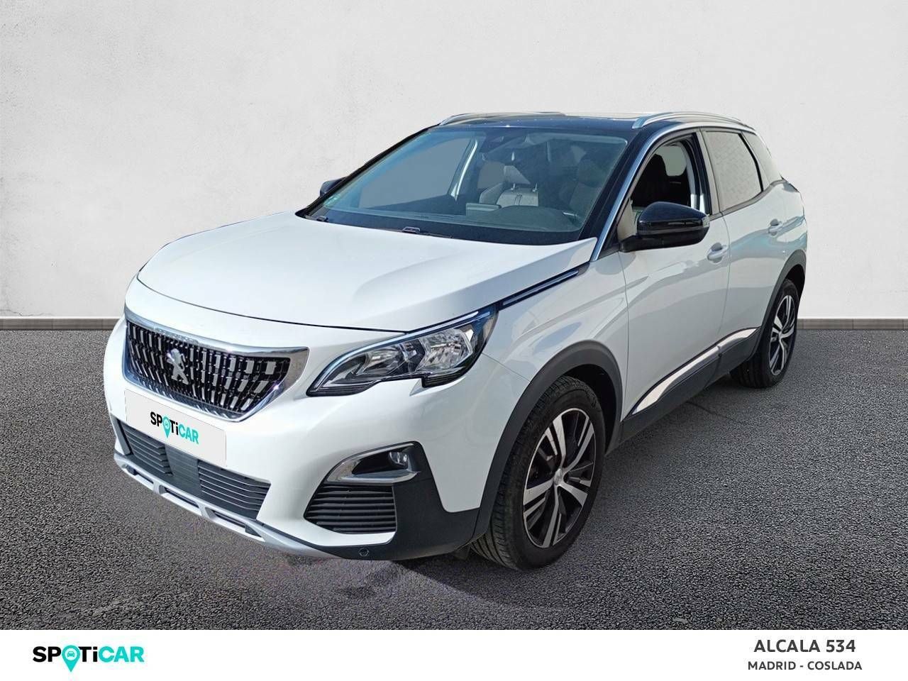 Disco duro  de segunda mano - peugeot 3008 2019 /