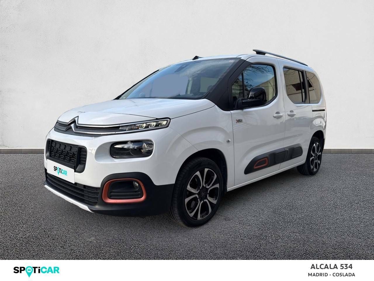 Neumaticos de 16 pulgadas  de segunda mano - citroën berlingo 2019 /