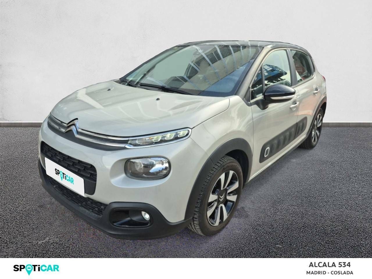 Has  de segunda mano - citroën c3 2018 /