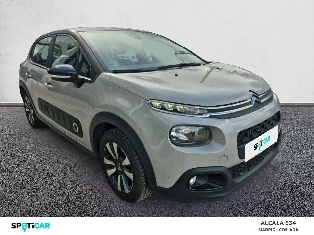 citroën c3 2018 / foto grande (3)