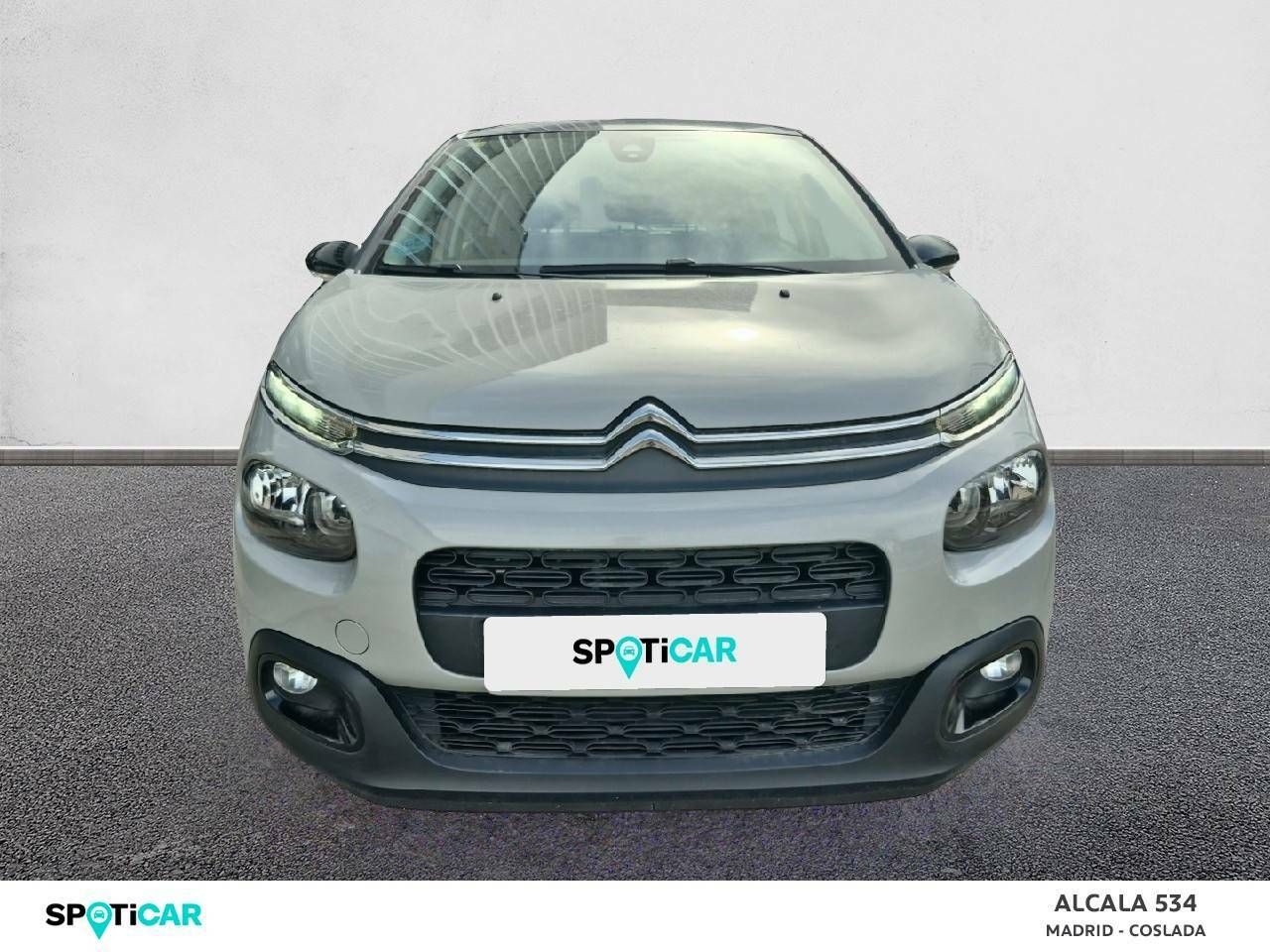 citroën c3 2018 / foto grande (2)