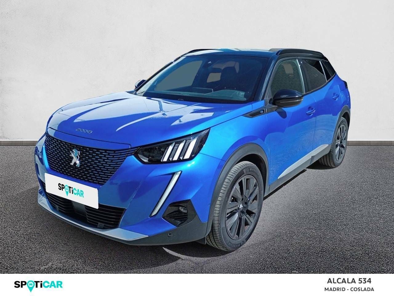 Foto peugeot 2008 2021 /