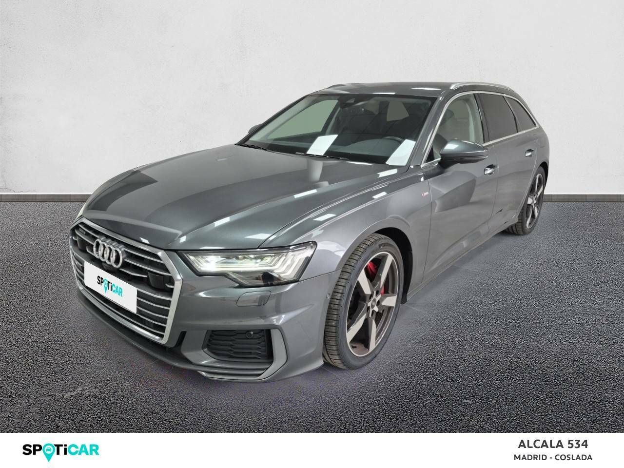 Foto audi a6 2021 /