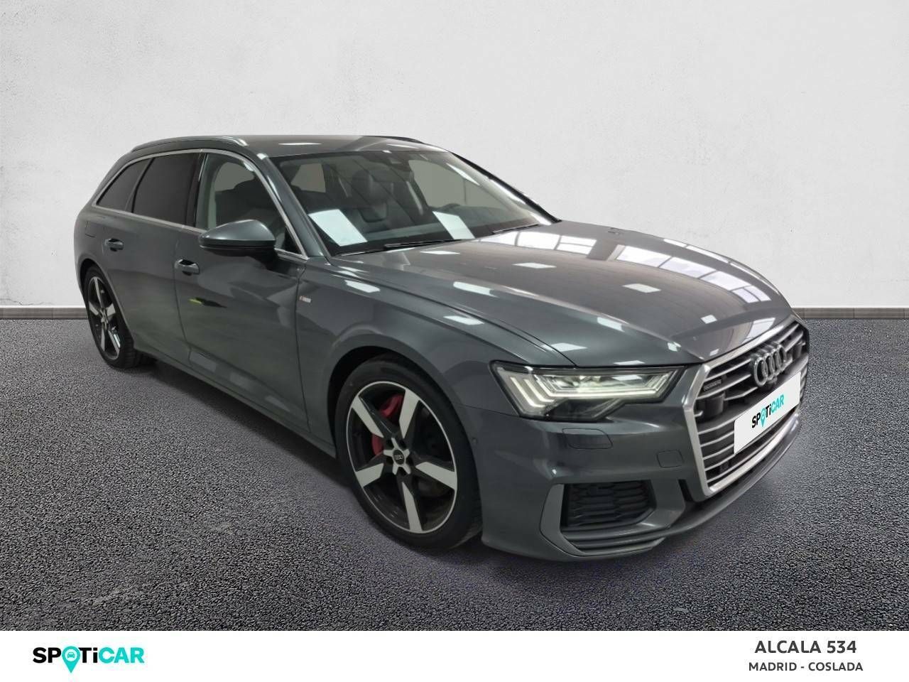 audi a6 2021 / foto grande (3)