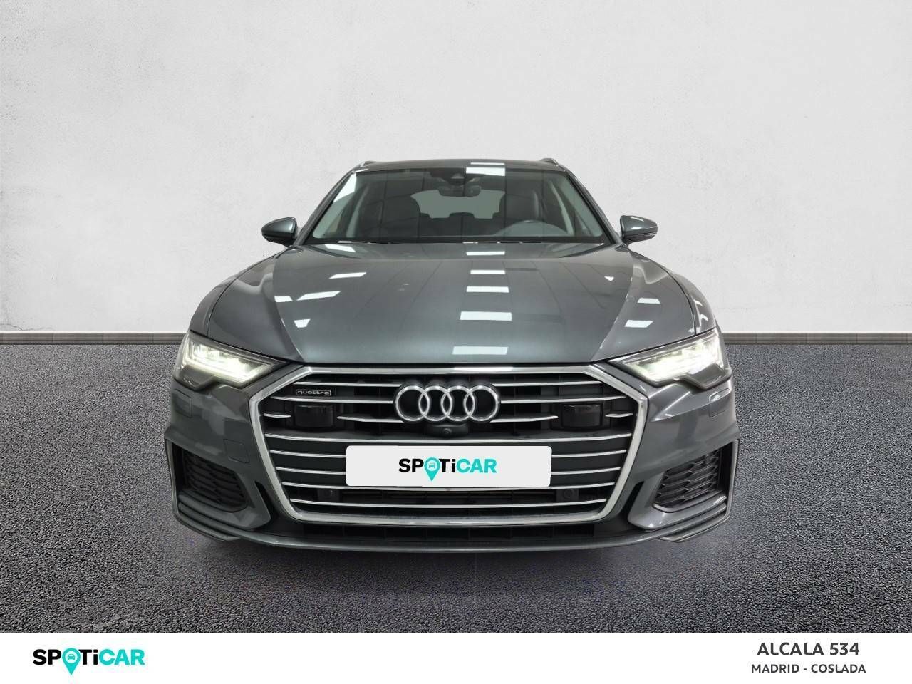 audi a6 2021 / foto grande (2)