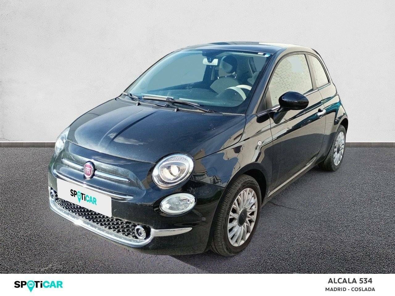 Foto fiat 500 2024 /