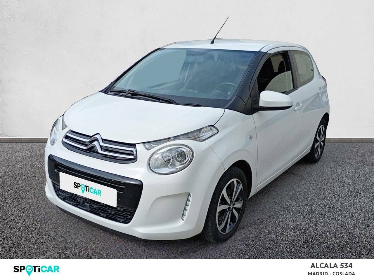 Venta packs  de segunda mano - citroën c1 2020 /