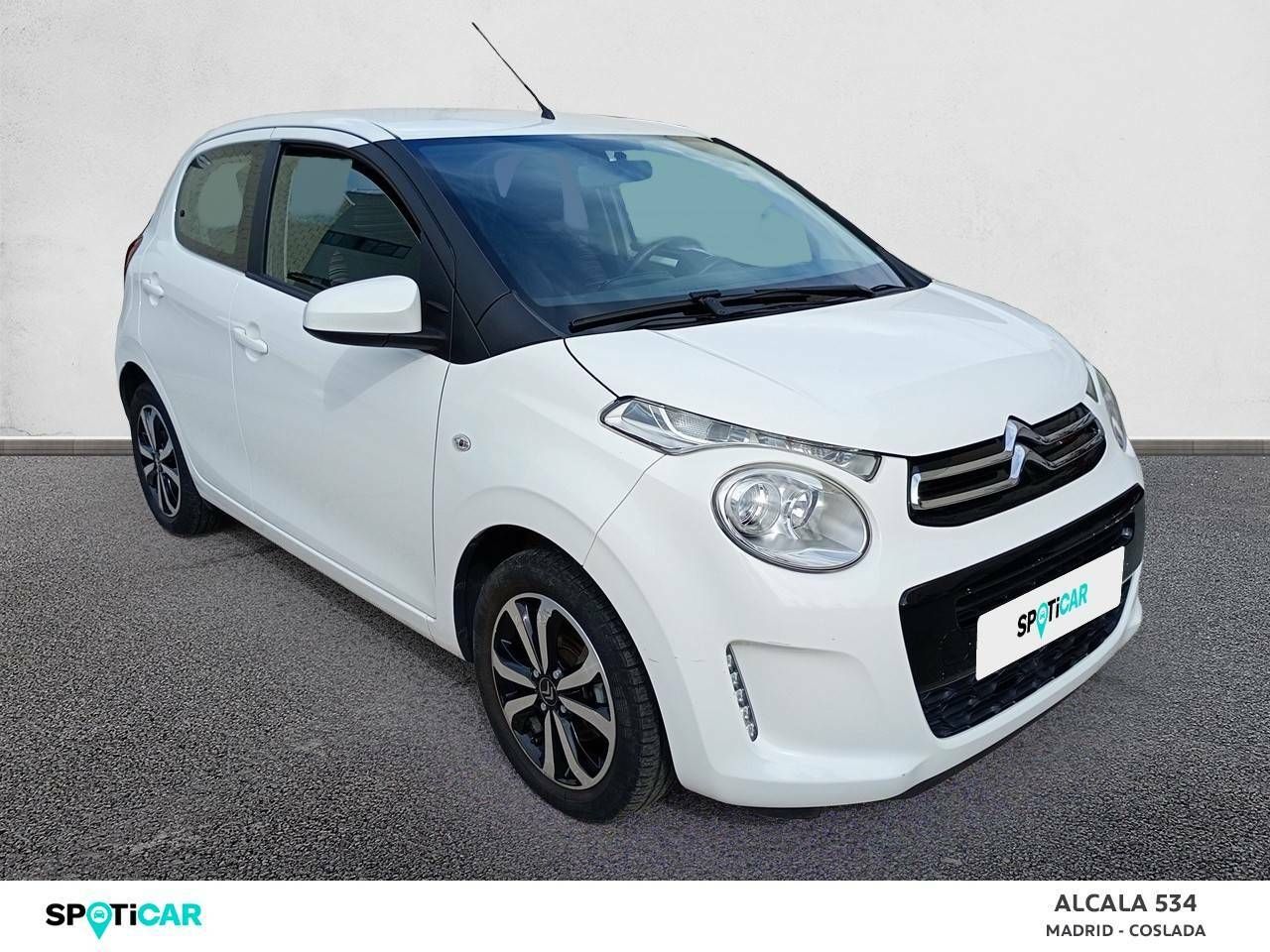 citroën c1 2020 / foto grande (3)