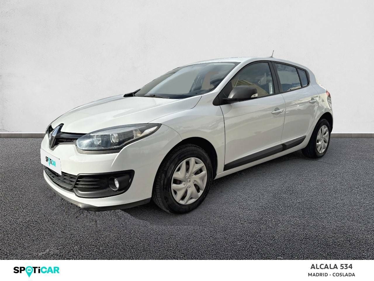 Foto renault megane 2014 /