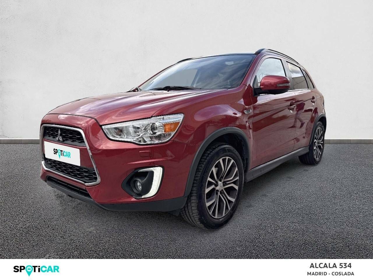 Foto mitsubishi asx 2015 /