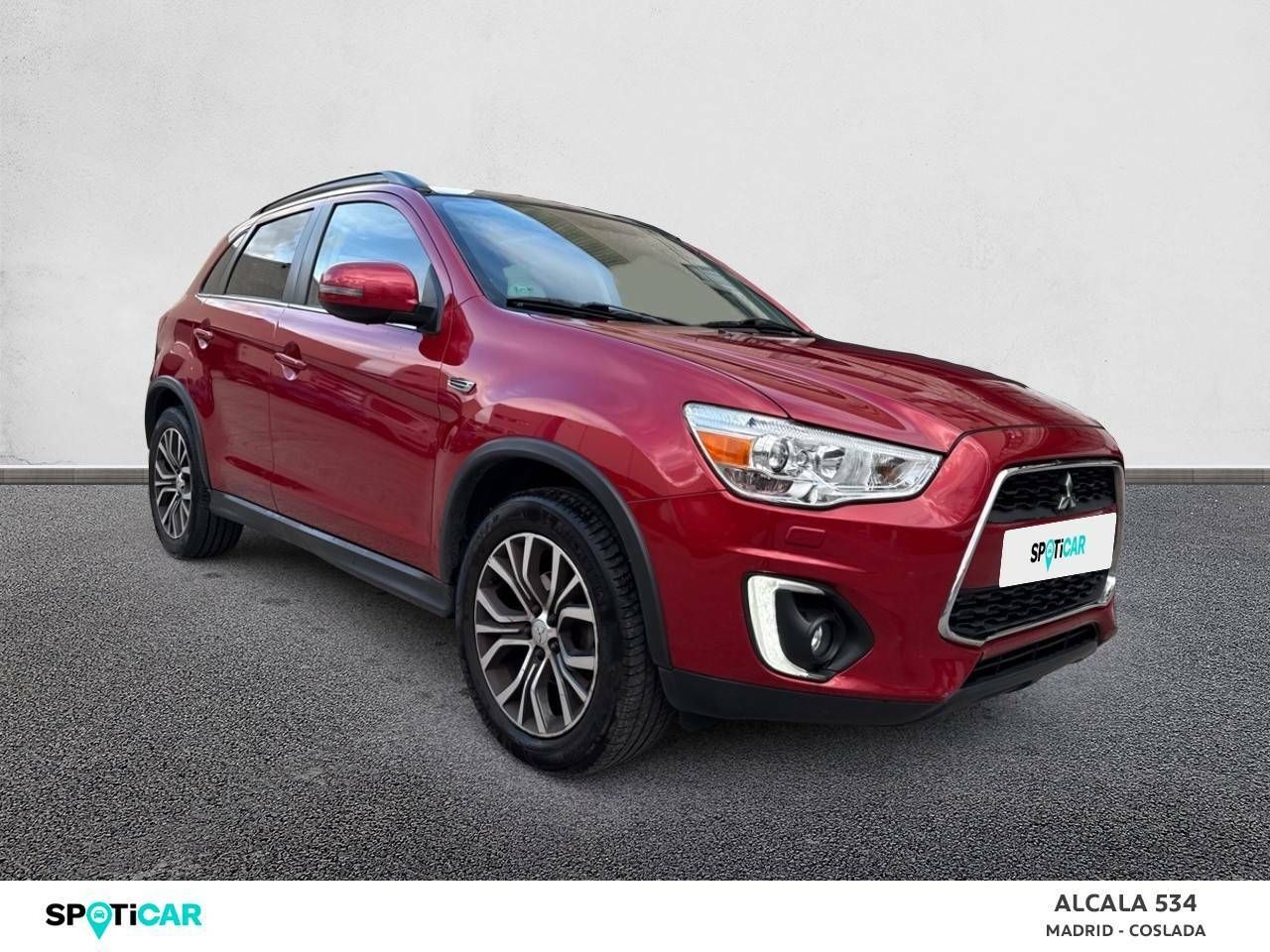 mitsubishi asx 2015 / foto grande (3)