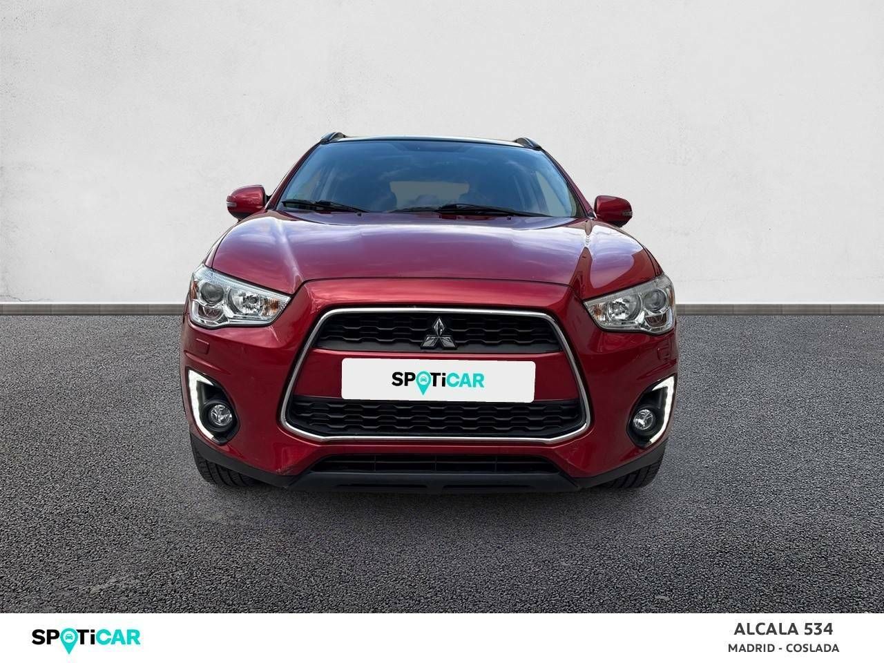 mitsubishi asx 2015 / foto grande (2)