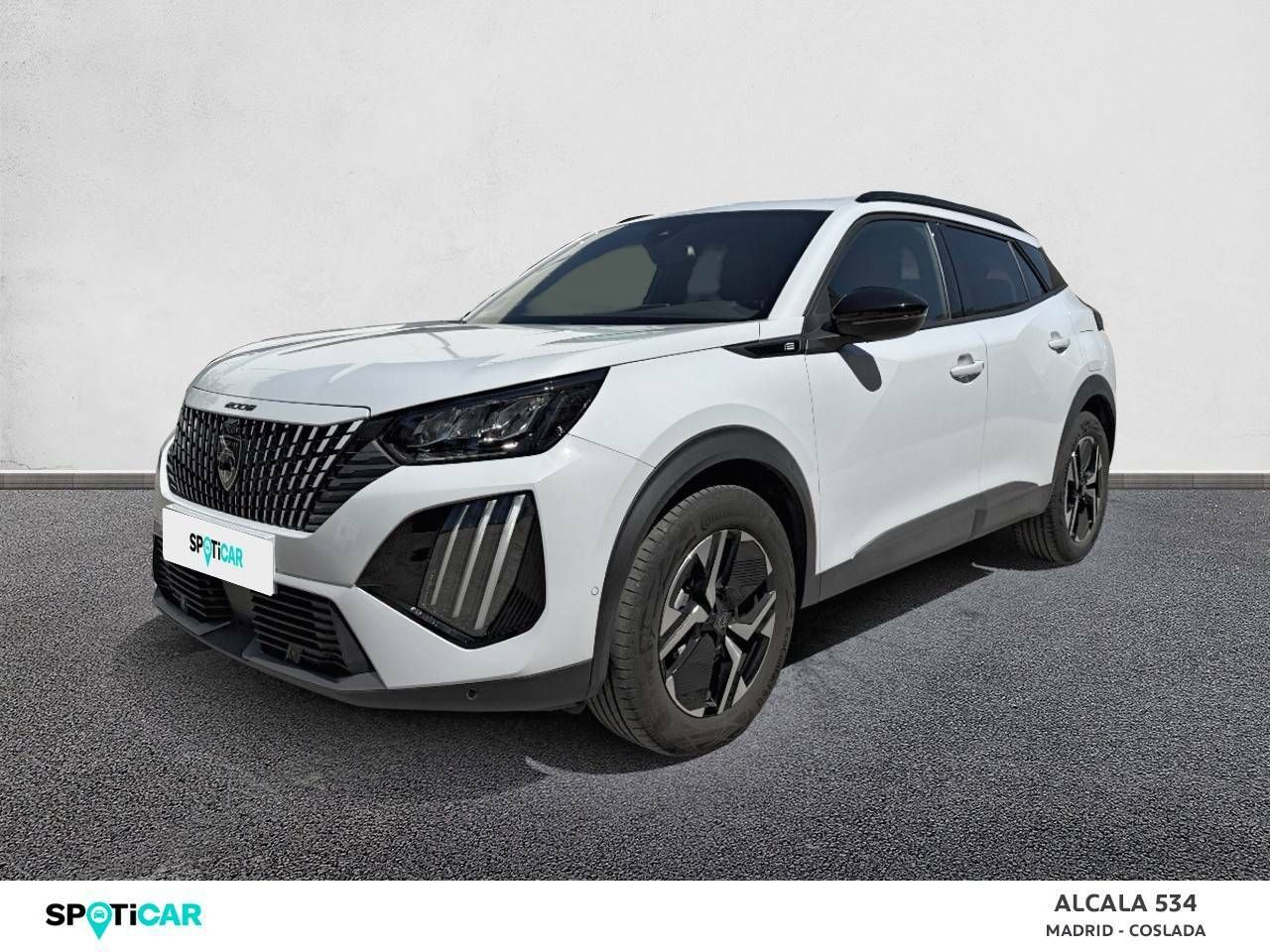 Foto peugeot 2008 2024 /