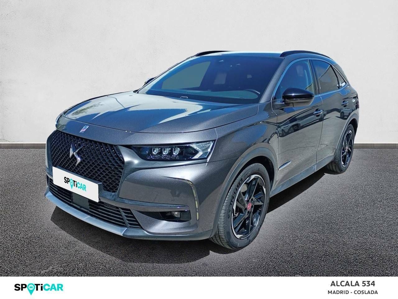 Foto ds automobiles ds 7 2021 /