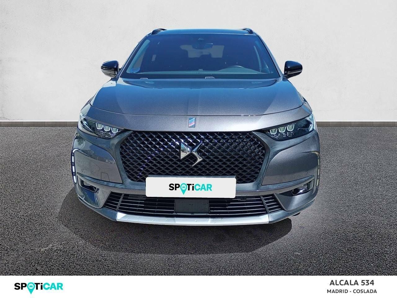 ds automobiles ds 7 2021 / foto grande (2)