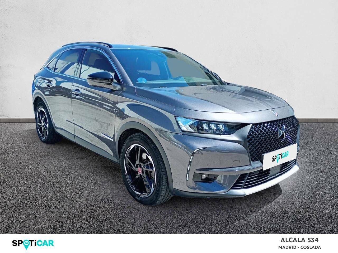 ds automobiles ds 7 2021 / foto grande (3)