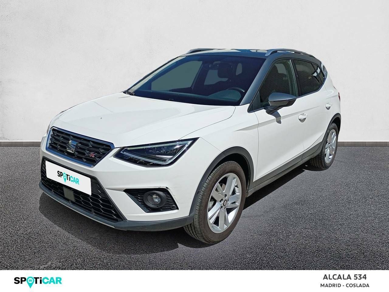 Foto seat arona 2018 /
