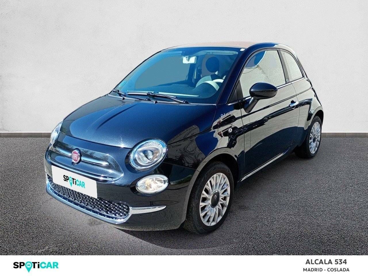 Foto fiat 500 2022 /