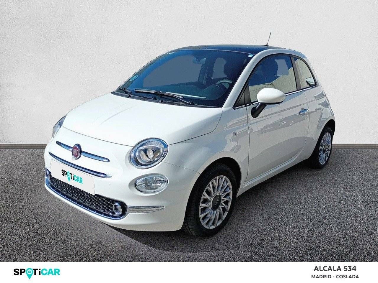 Has  de segunda mano - fiat 500 2024 /