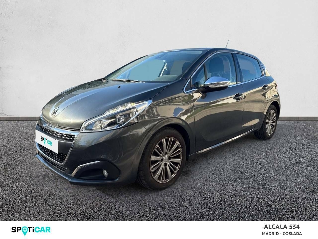 Foto peugeot 208 2017 /