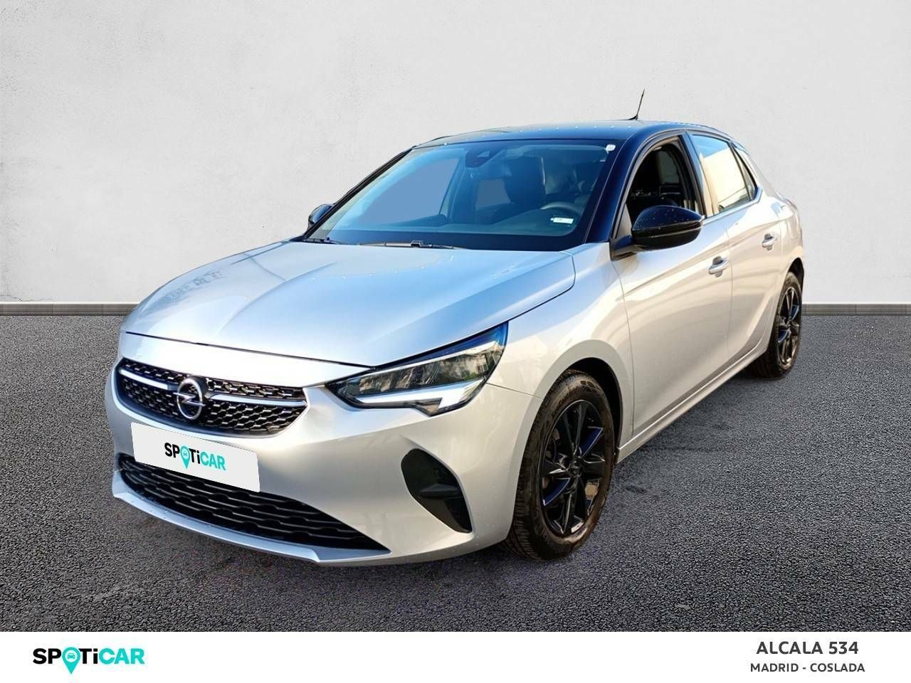 Mudanzas completas en madrid  de segunda mano en Madrid - opel corsa 2023 /