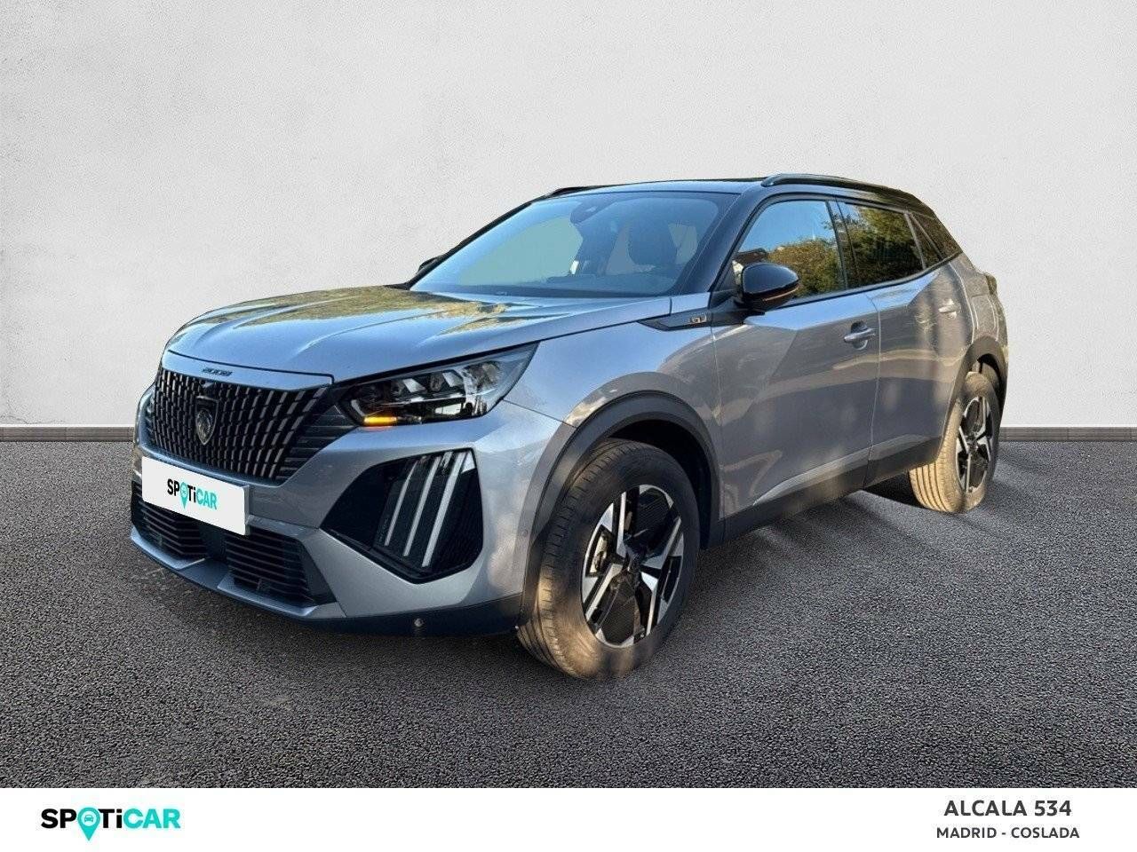 Foto peugeot 2008 2025 /