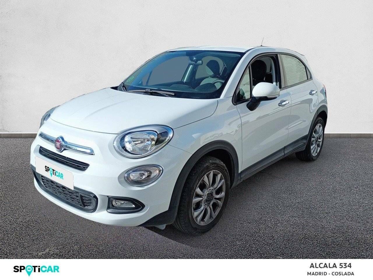Foto fiat 500x 2017 /
