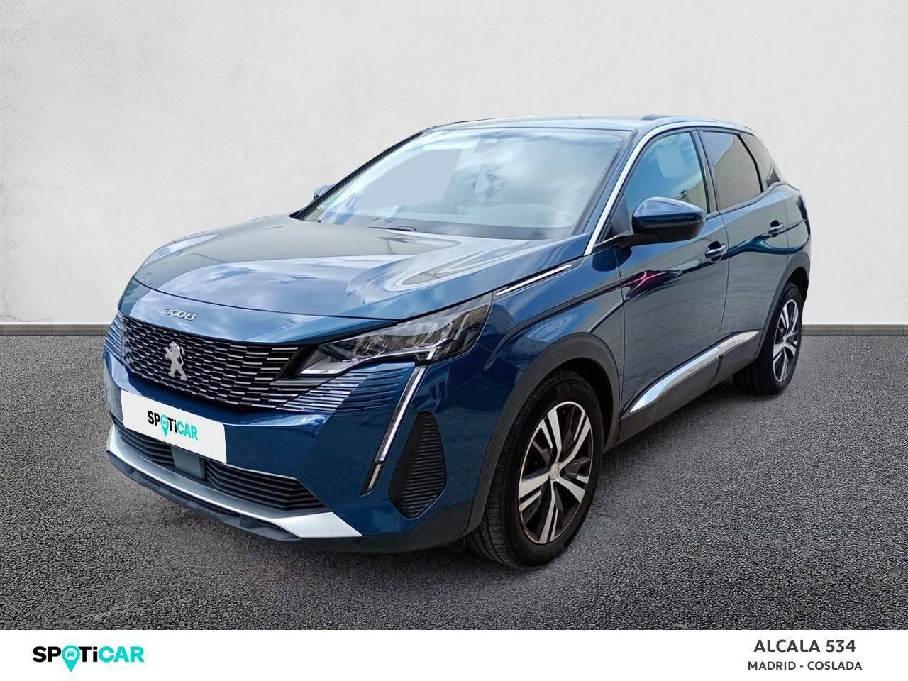 Disco duro  de segunda mano - peugeot 3008 2021 /