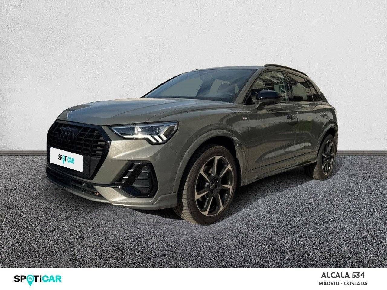 Foto audi q3 2022 /