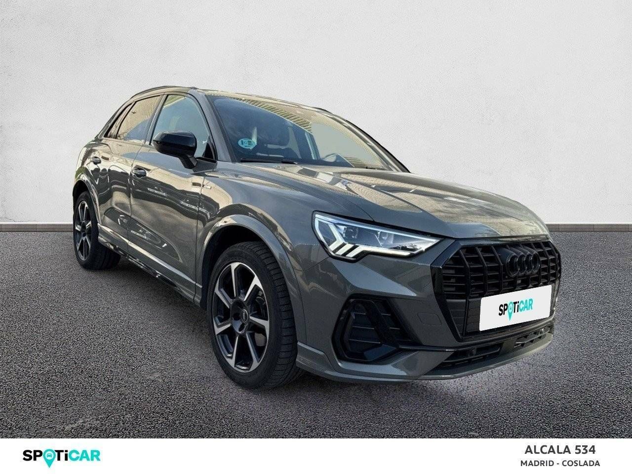 audi q3 2022 / foto grande (3)