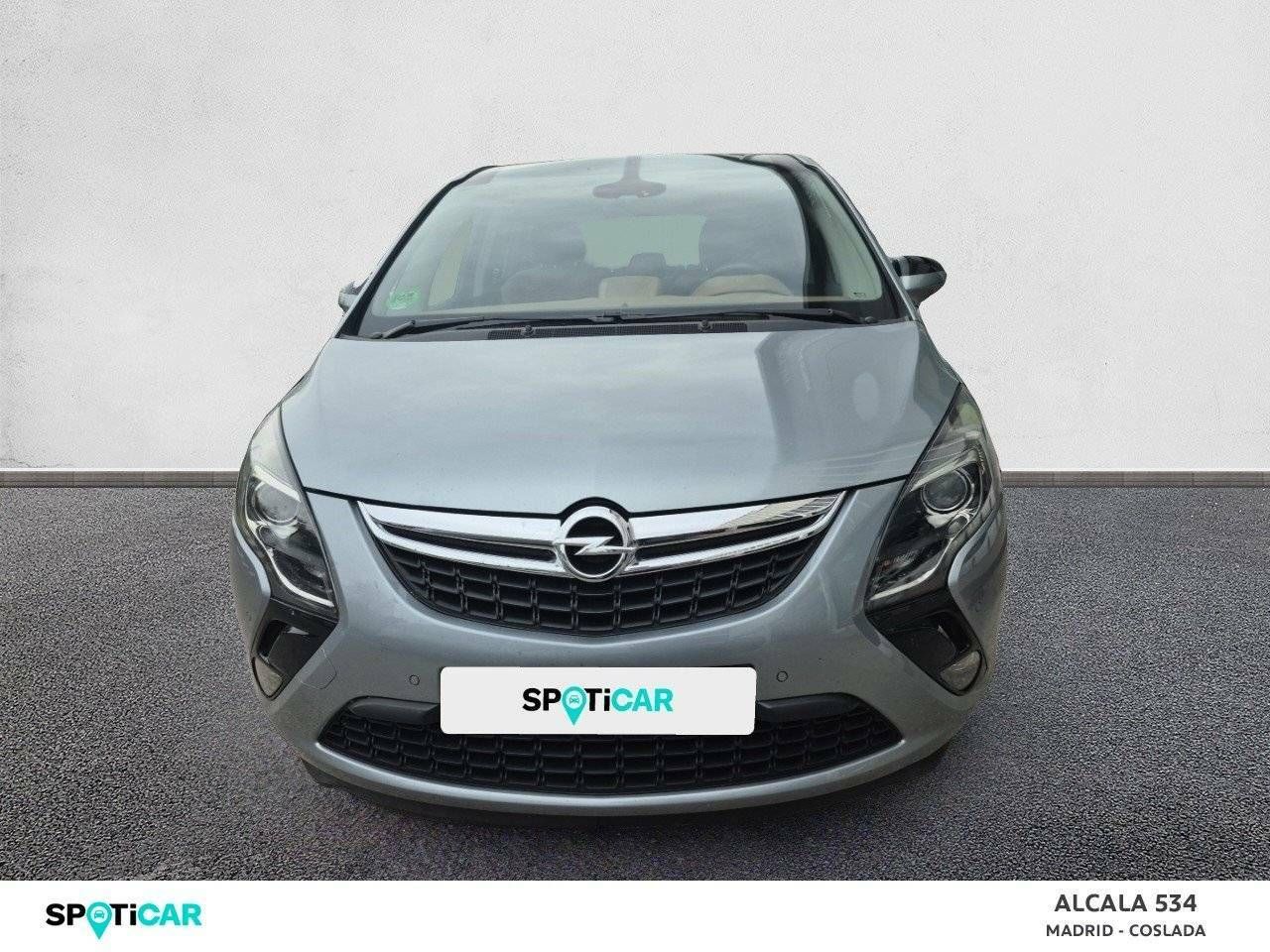 opel zafira tourer    2014 / foto grande (2)