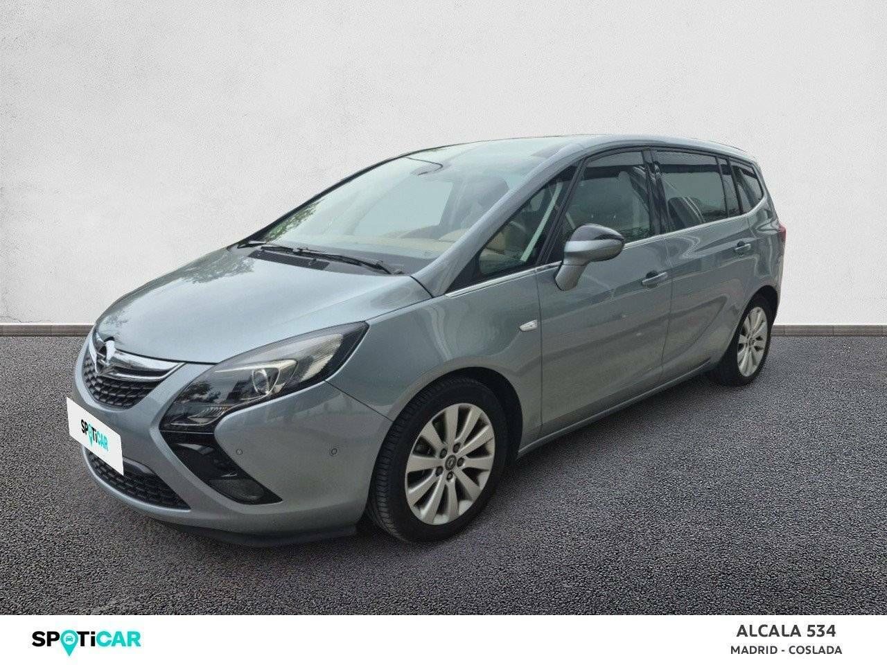 Foto opel zafira tourer    2014 /
