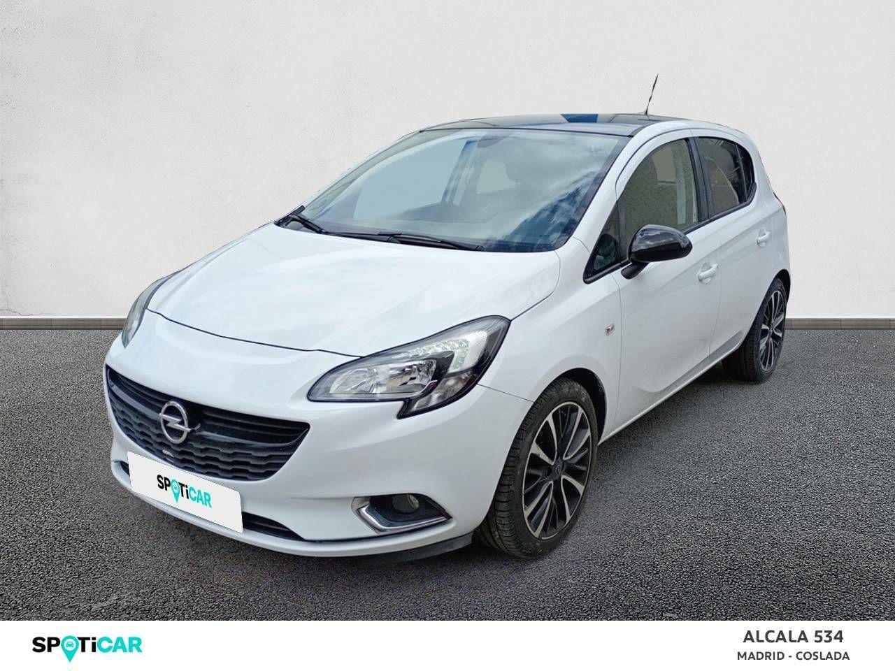 Foto opel corsa 2019 /