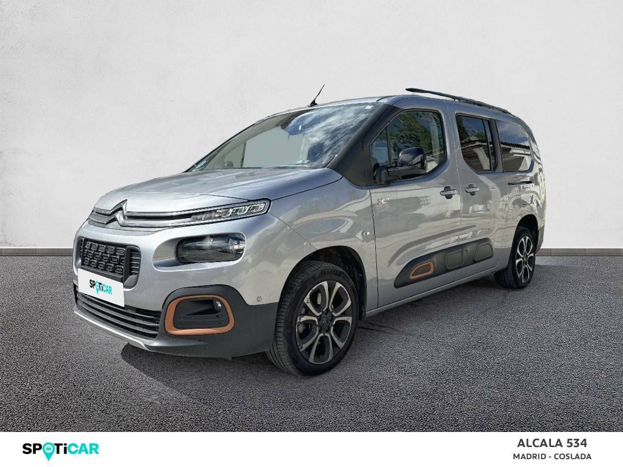 Foto citroën berlingo 2022 /