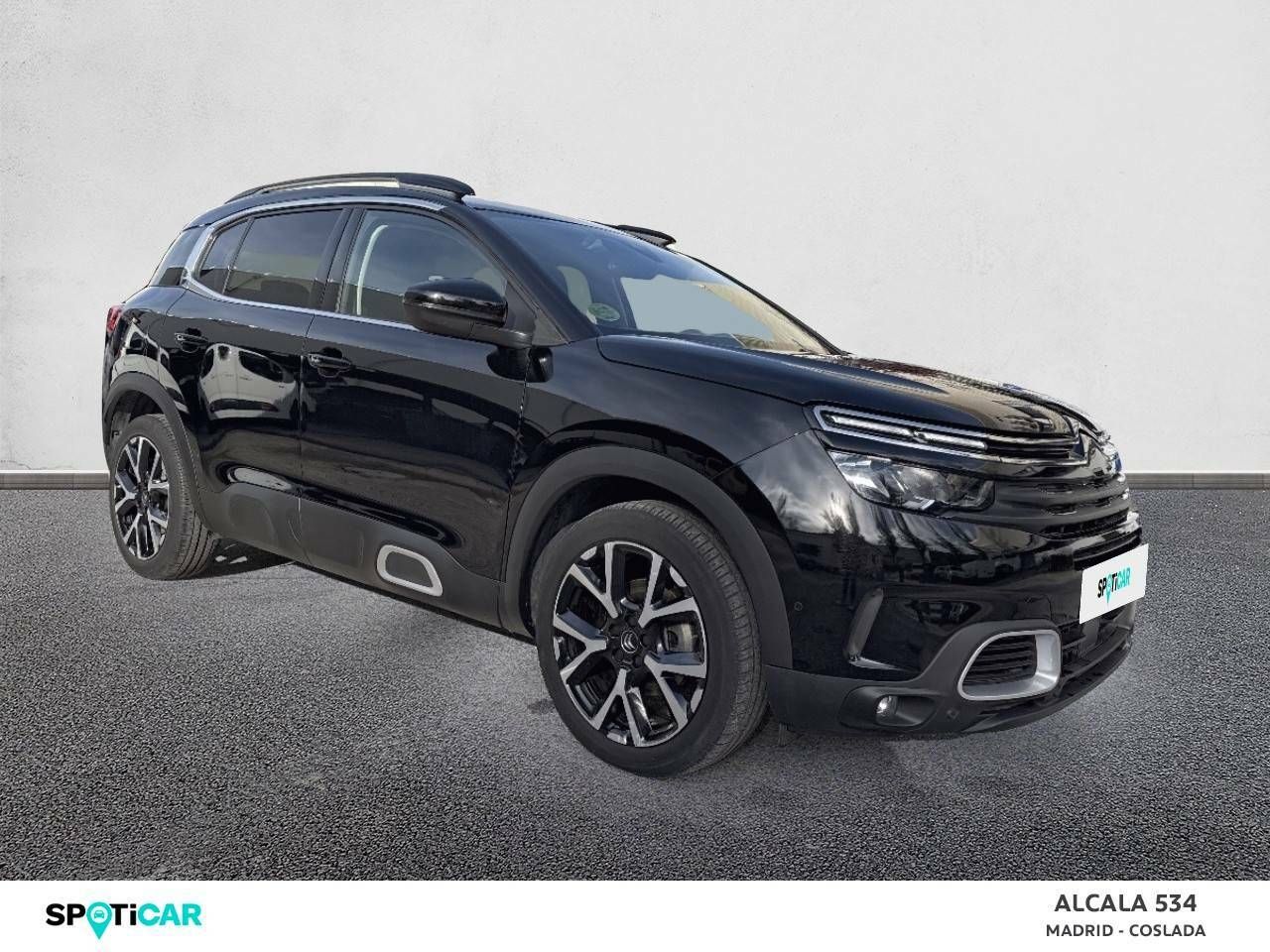 citroën c5 aircross 2020 / foto grande (3)