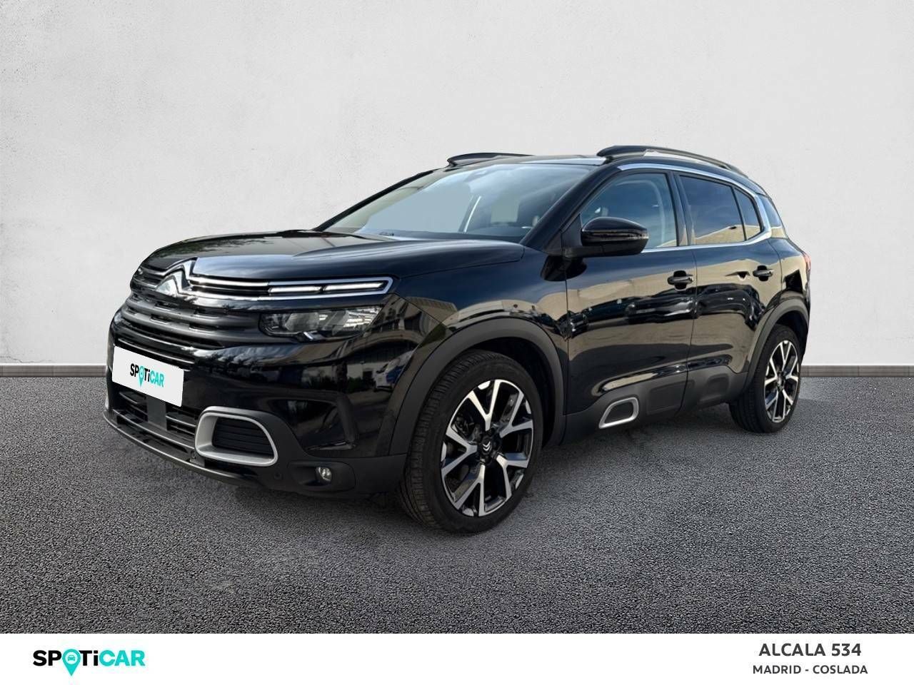 Foto citroën c5 aircross 2020 /
