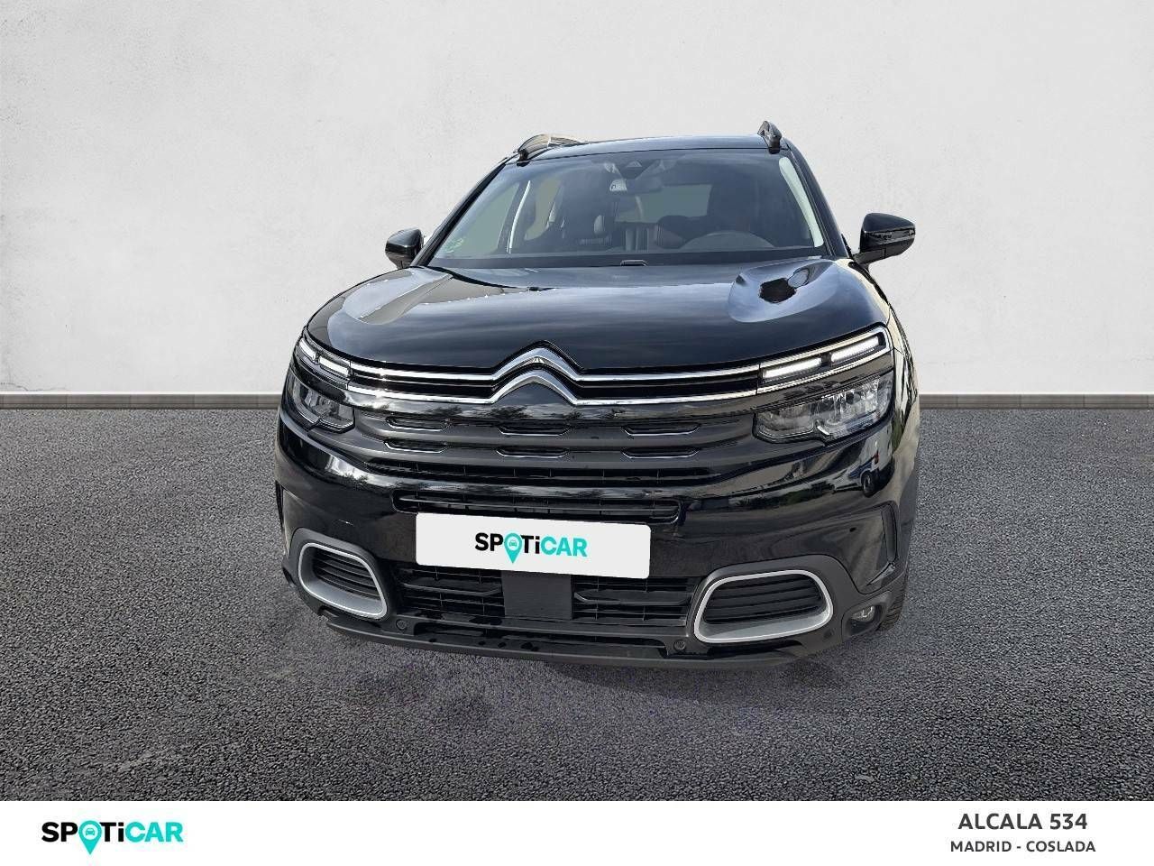 citroën c5 aircross 2020 / foto grande (2)