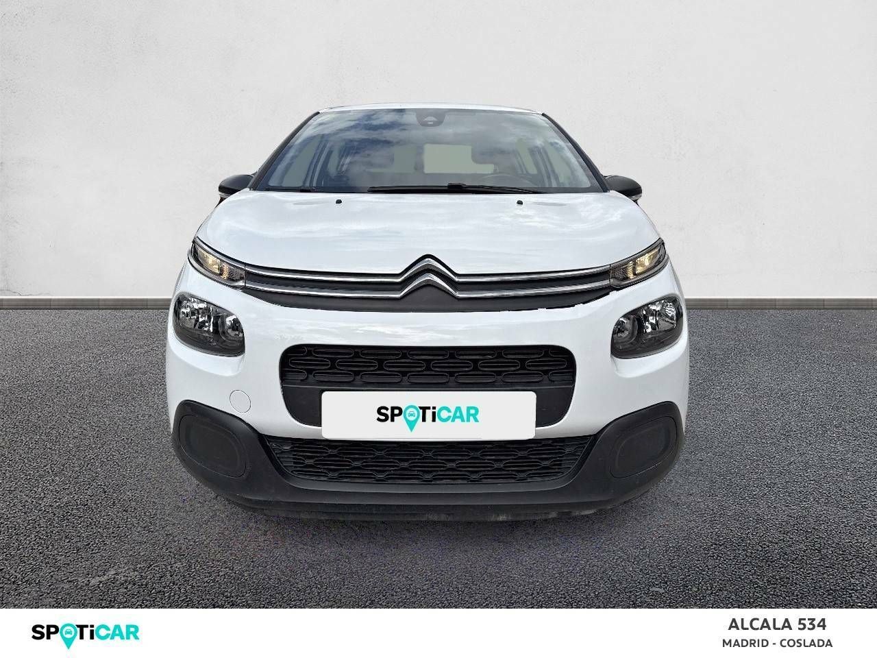 citroën c3 2020 / foto grande (2)