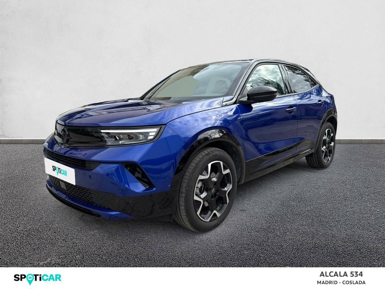 Llantas de aleacion en 22  de segunda mano - opel mokka 2025 /