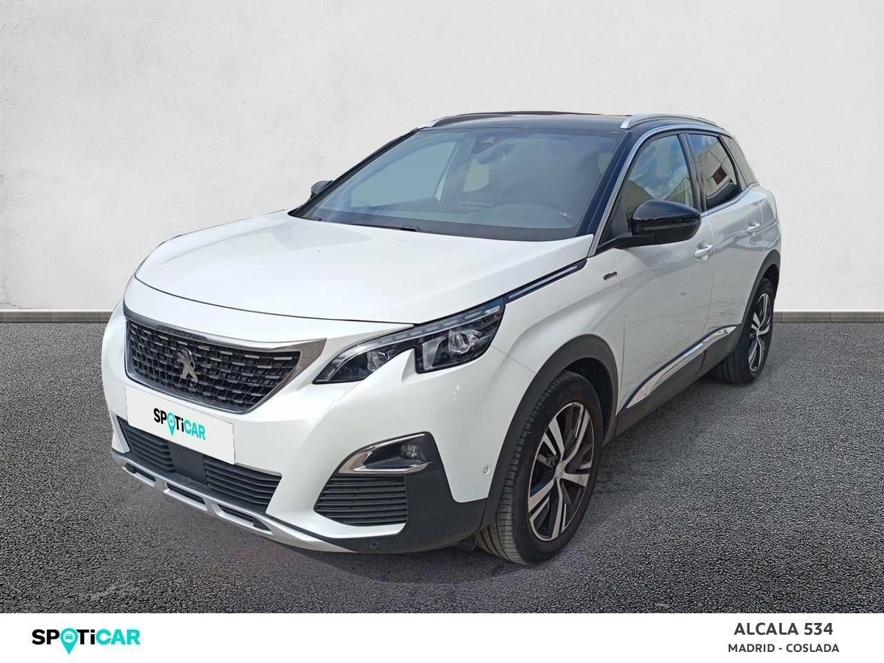 Peugeot 3008 2019 5 plazas  de segunda mano - peugeot 3008 2018 /