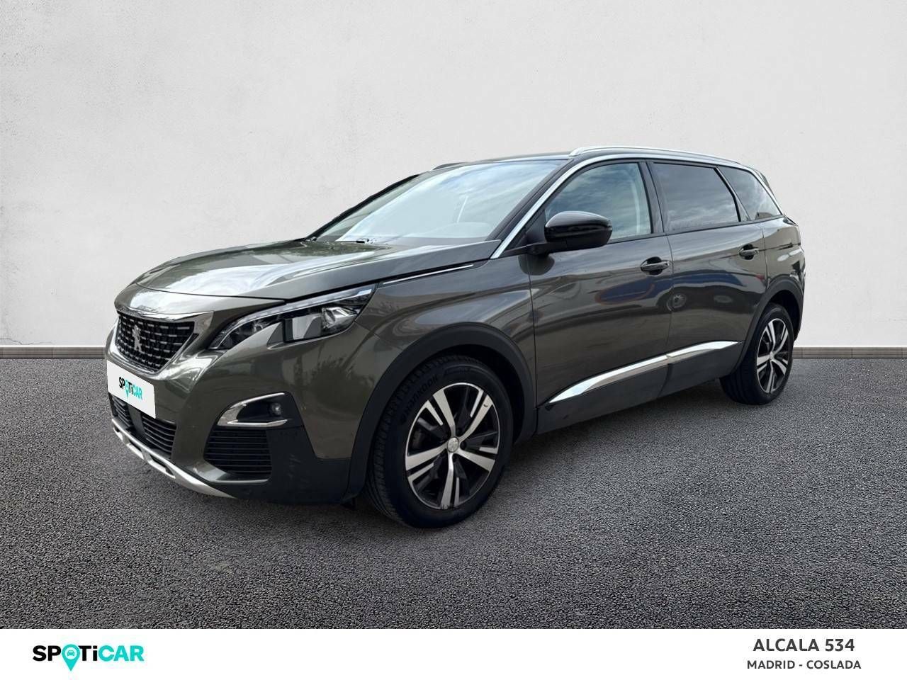 Foto peugeot 5008 2017 /